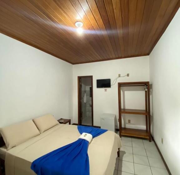 Семейный Номер, Pousada Ponta Da Baleia