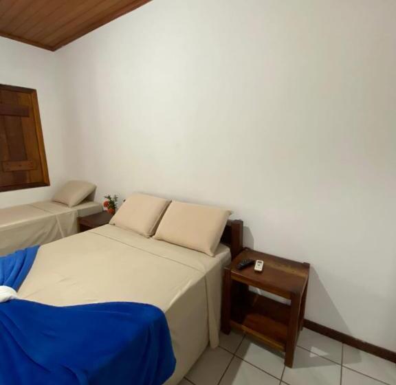 Семейный Номер, Pousada Ponta Da Baleia