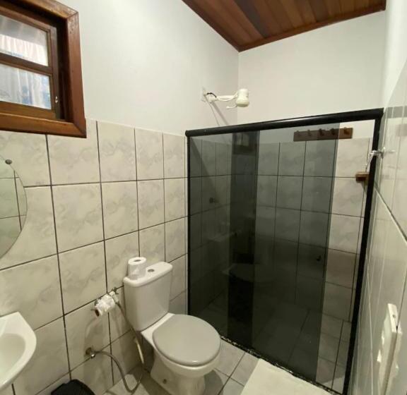 Номер Стандарт Трехместный, Pousada Ponta Da Baleia