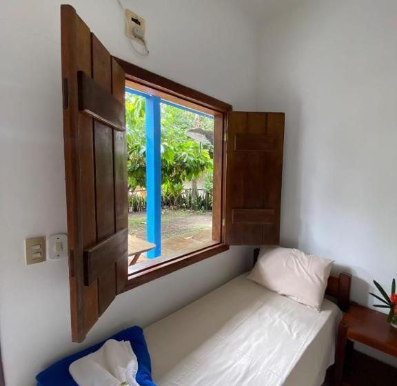 Номер Стандарт Трехместный, Pousada Ponta Da Baleia