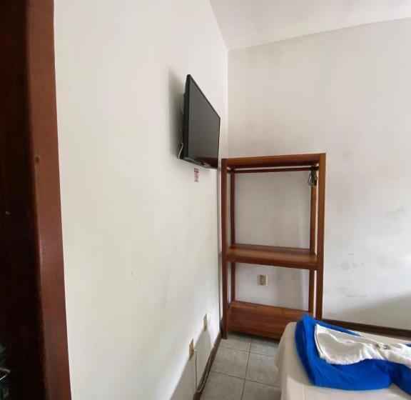 Номер Стандарт Трехместный, Pousada Ponta Da Baleia