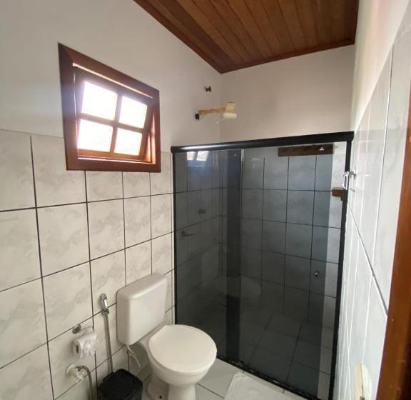 Четырехместный Номер Стандарт, Pousada Ponta Da Baleia