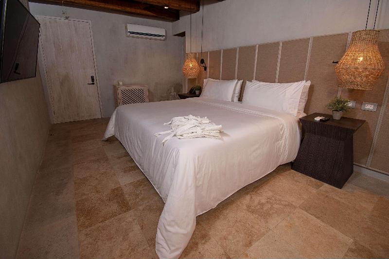 חדר סטנדרט עם מיטת קינג, Casa Don Luis By Faranda Boutique
