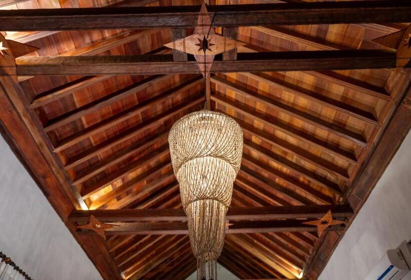 מיטת קינג בסוויטה, Casa Don Luis By Faranda Boutique
