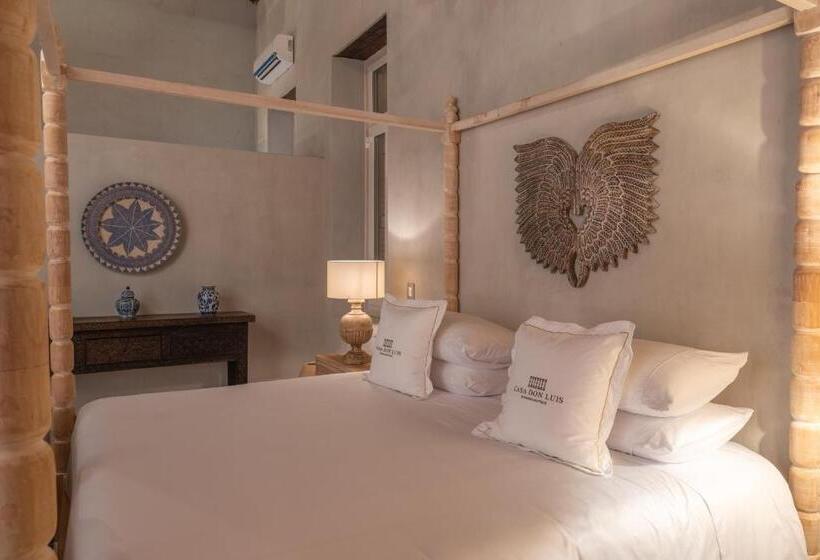 Люкс Кровать Кинг, Casa Don Luis By Faranda Boutique