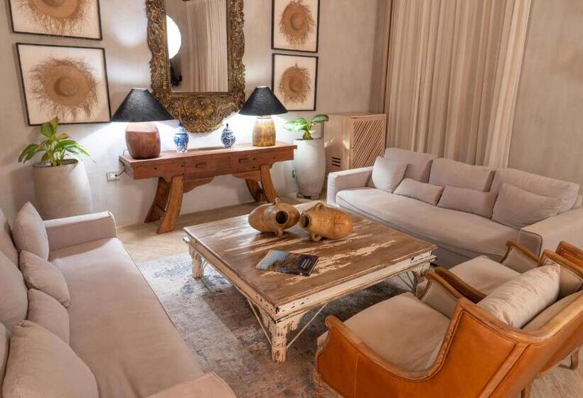 Люкс Кровать Кинг, Casa Don Luis By Faranda Boutique