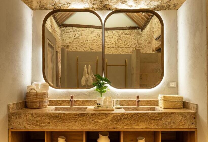 Люкс Кровать Кинг, Casa Don Luis By Faranda Boutique