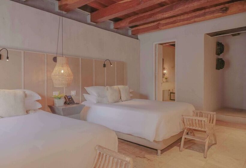 Номер Премиум, Casa Don Luis By Faranda Boutique