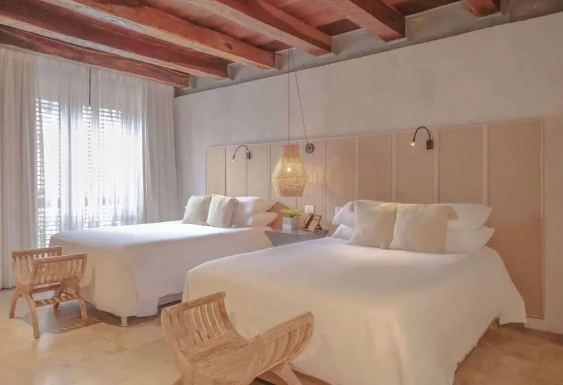プレミアムルーム, Casa Don Luis By Faranda Boutique