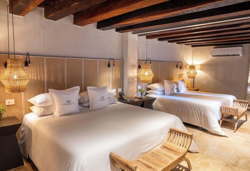 Студия Стандарт, Casa Don Luis By Faranda Boutique