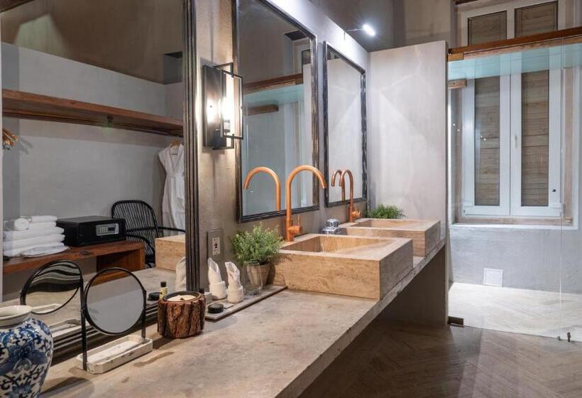 Люкс Кровать Кинг, Casa Don Luis By Faranda Boutique