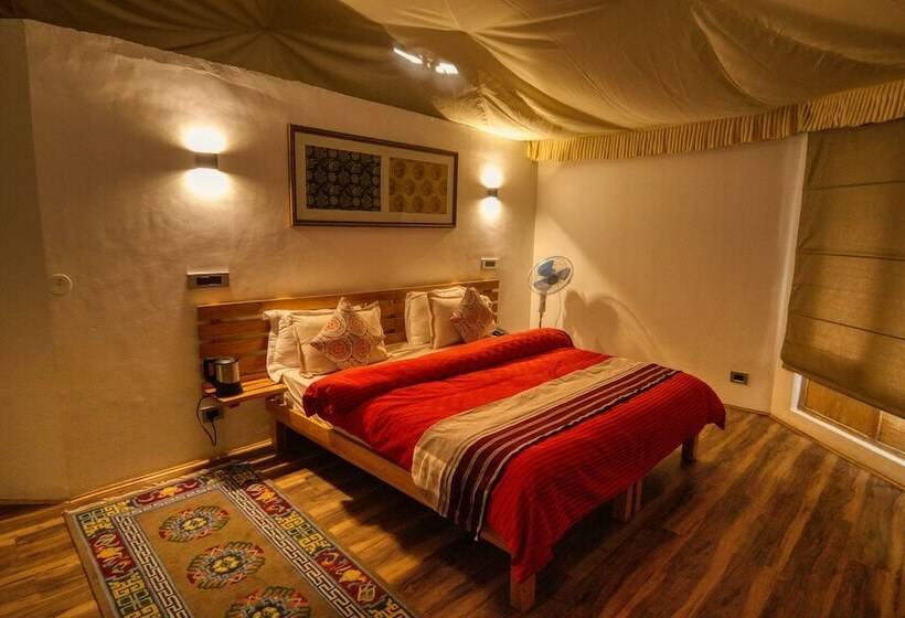 Шале Deluxe 1 Спальня, Chalet Seabuckthorn