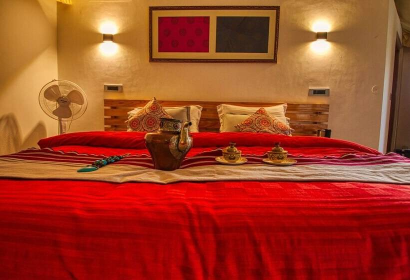 בקתת דלוקס בת חדר 1, Chalet Seabuckthorn