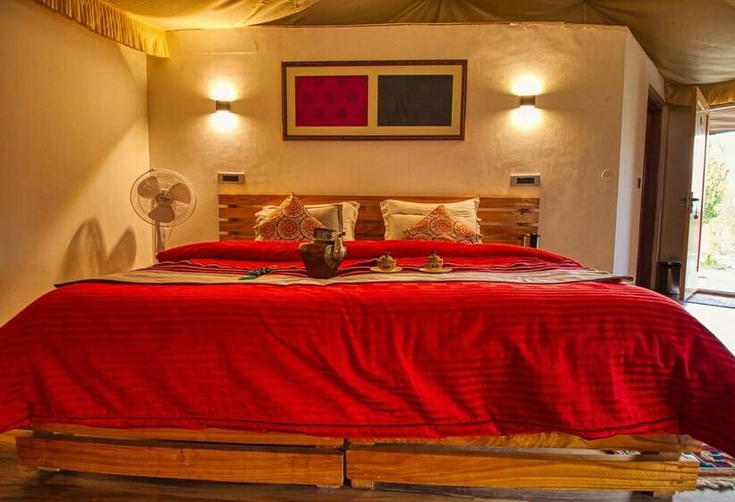 בקתת דלוקס בת חדר 1, Chalet Seabuckthorn