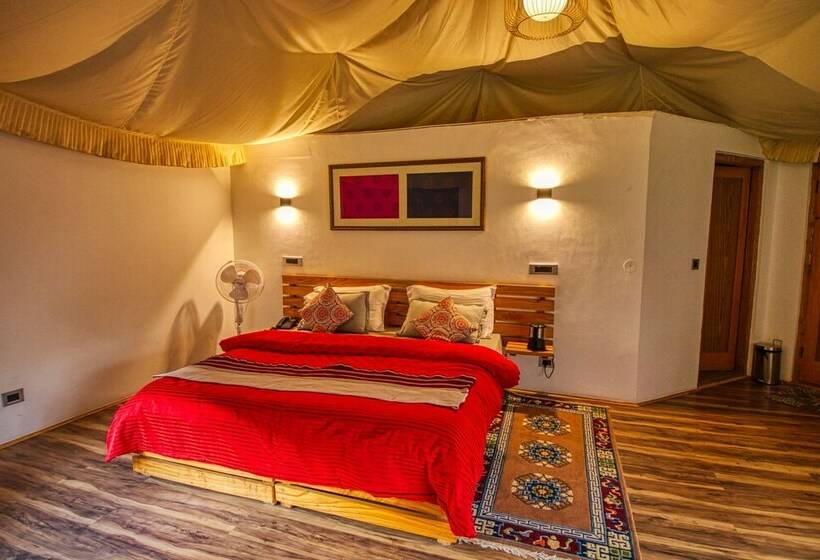 בקתת דלוקס בת חדר 1, Chalet Seabuckthorn