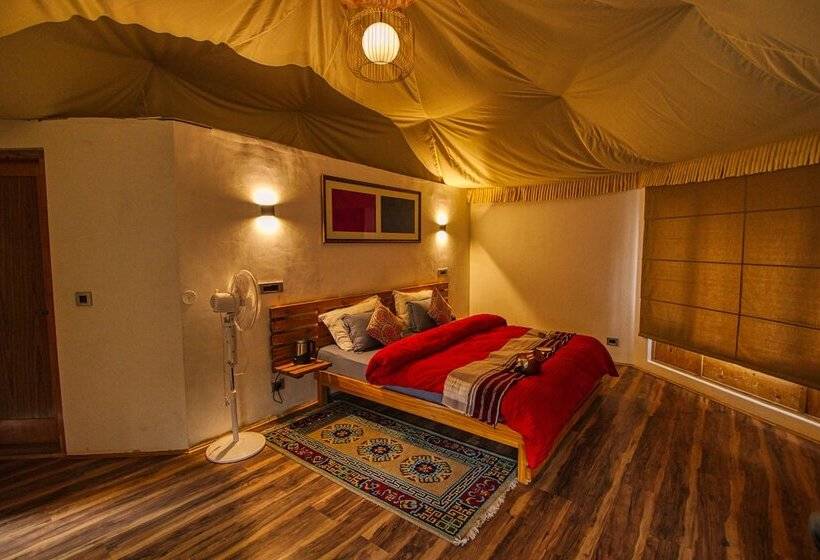 Шале Deluxe 1 Спальня, Chalet Seabuckthorn