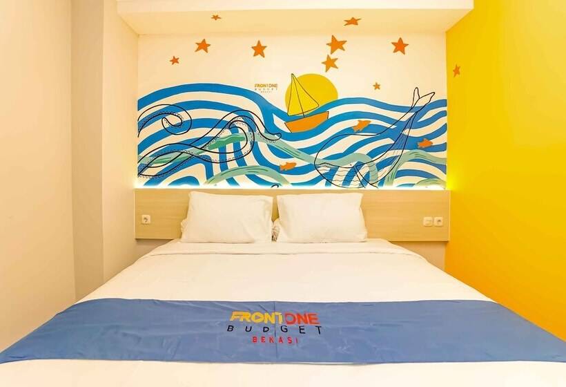 디럭스 룸, Front One Budget Bekasi