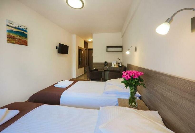 スタンダードルーム, Nat Piwniczna Zdroj