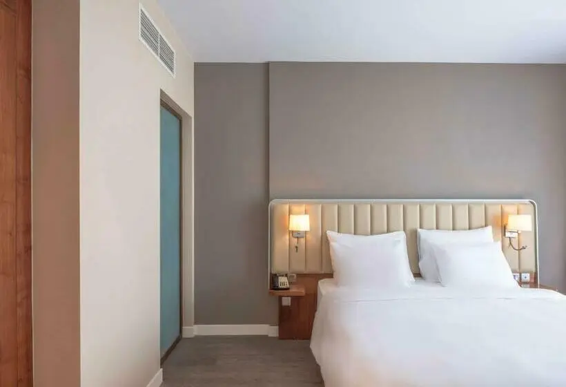 سوییت با چشمانداز دریا, Radisson Resort Ras Al Khaimah Marjan Island