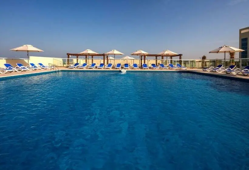سوییت با چشمانداز دریا, Radisson Resort Ras Al Khaimah Marjan Island