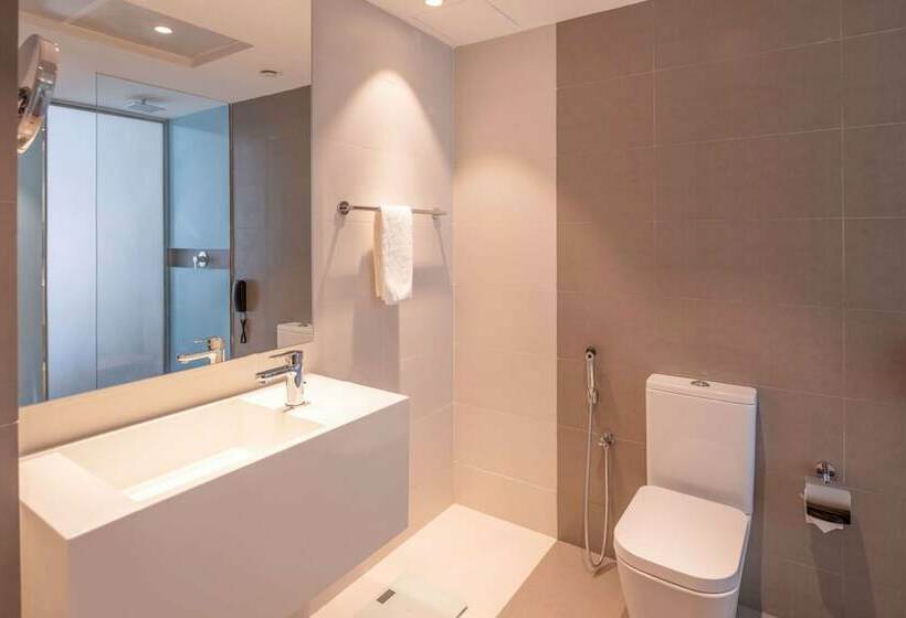 سوییت با چشمانداز دریا, Radisson Resort Ras Al Khaimah Marjan Island