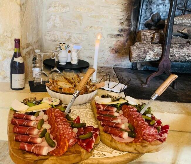 חדר סופריור, L écrin Des Symes