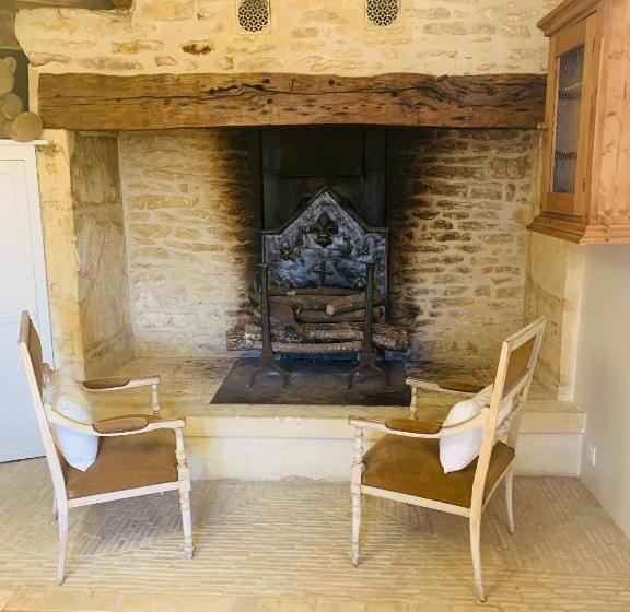 חדר סופריור, L écrin Des Symes