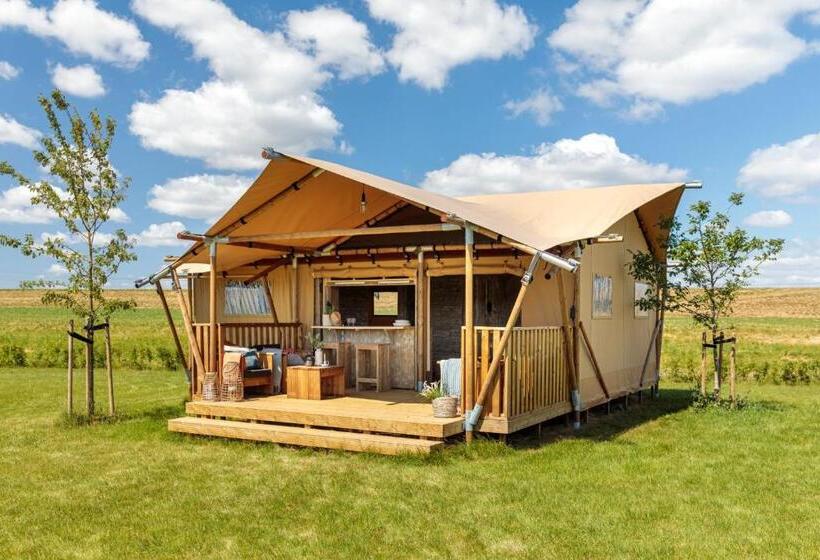 בקתת חדר, L écrin Des Symes