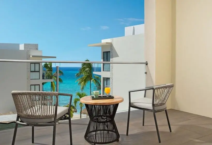 ジュニアスイートクラブ シービュー, Dreams Cozumel Cape Resort & Spa