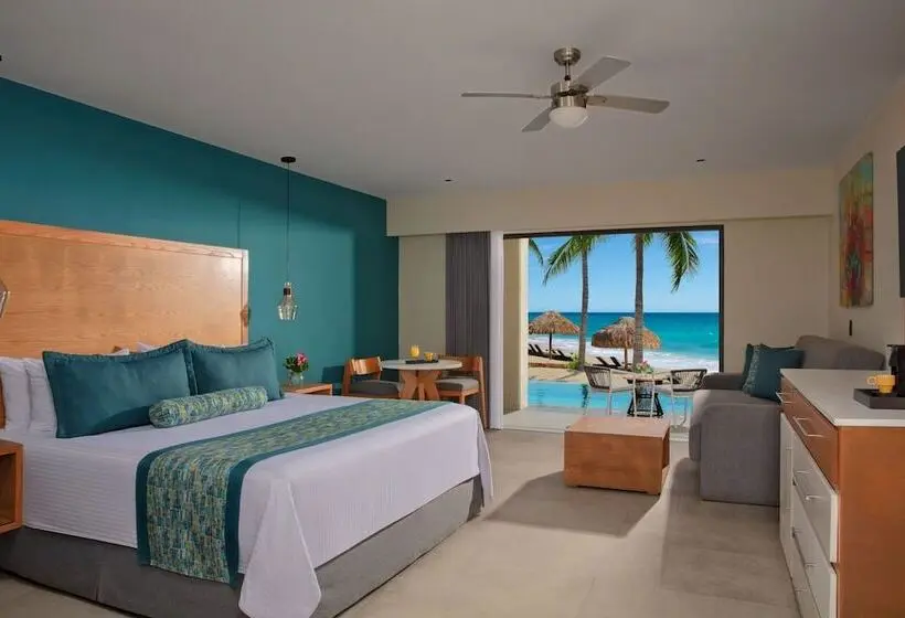 クラブジュニアスイート, Dreams Cozumel Cape Resort & Spa