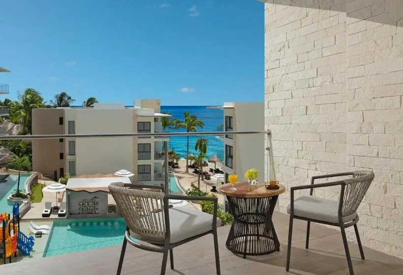クラブジュニアスイート, Dreams Cozumel Cape Resort & Spa