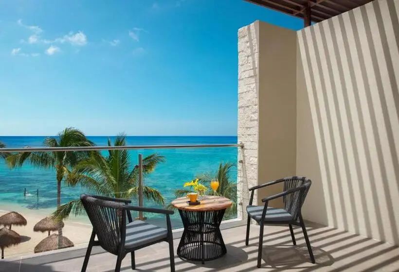 ジュニアスイートクラブ シービュー, Dreams Cozumel Cape Resort & Spa