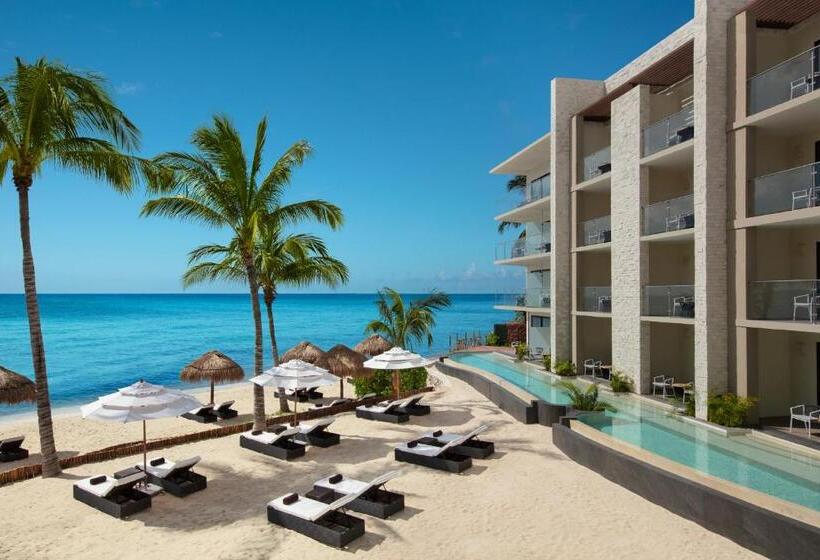 Junior Suite Club, Dreams Cozumel Cape Resort & Spa