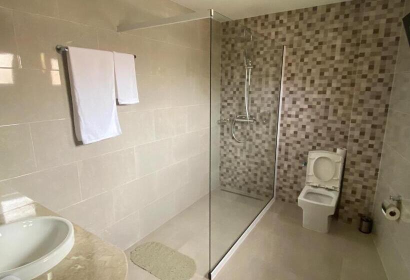 اتاق سوپریور, Fly Inn Madagascar Hotel Navette Gratuite H24 à 300m De L Aéroport International Ivato Antananar