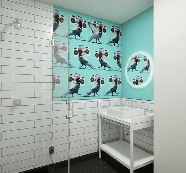 Superior-invahuone, Pestana Cr7 Times Square