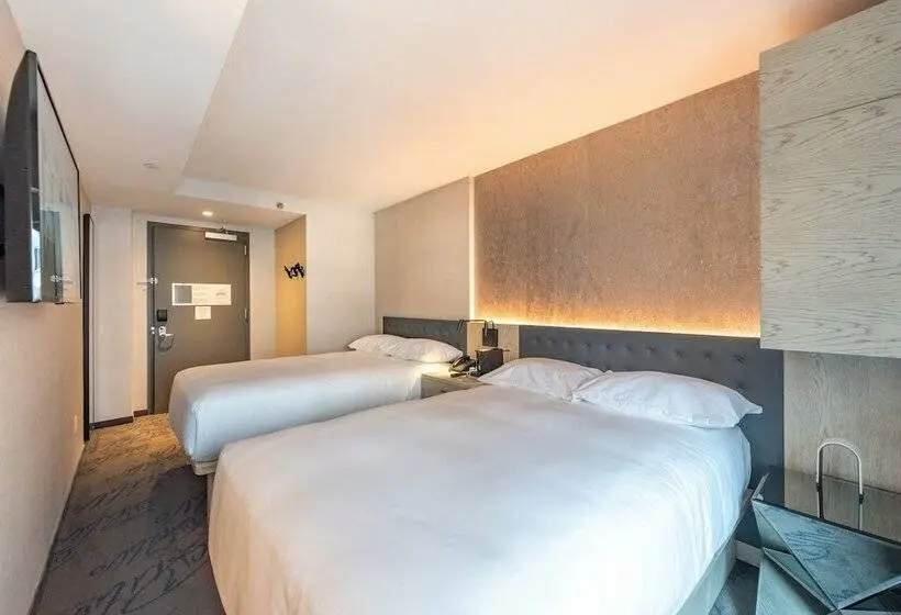 Comfort-huone, Pestana Cr7 Times Square