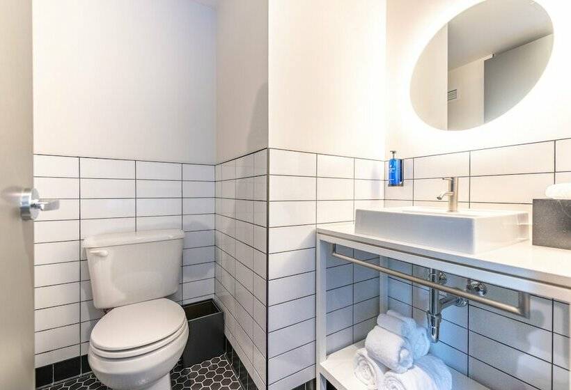 컴포트 룸, Pestana Cr7 Times Square