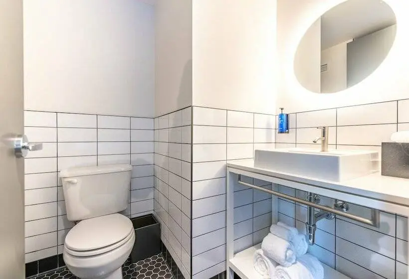 Comfort-huone, Pestana Cr7 Times Square