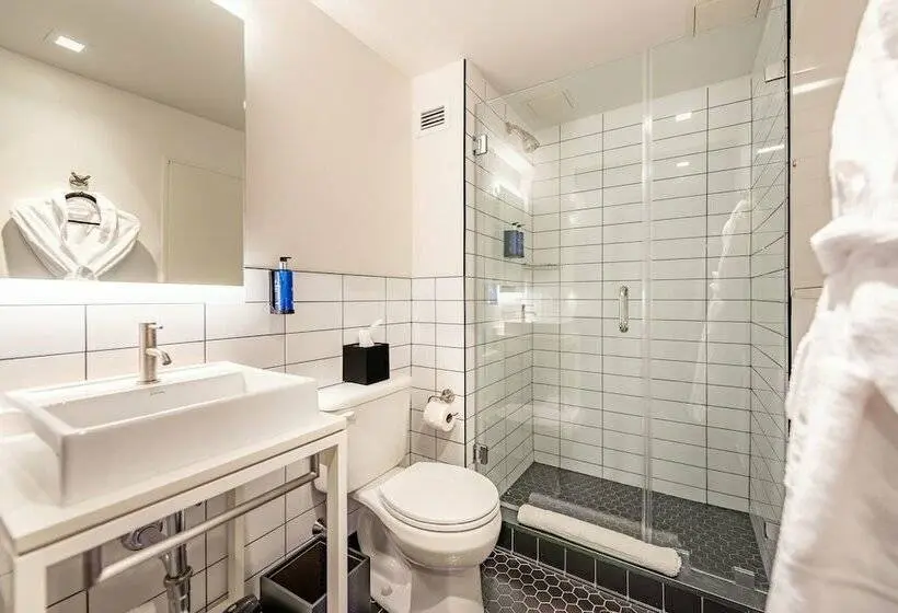 Comfort-huone, Pestana Cr7 Times Square