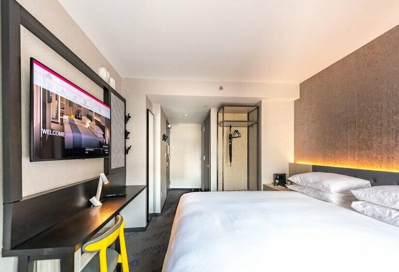 舒适型房间, Pestana Cr7 Times Square