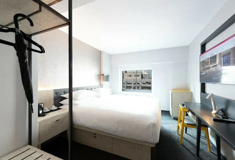 Comfort-huone, Pestana Cr7 Times Square