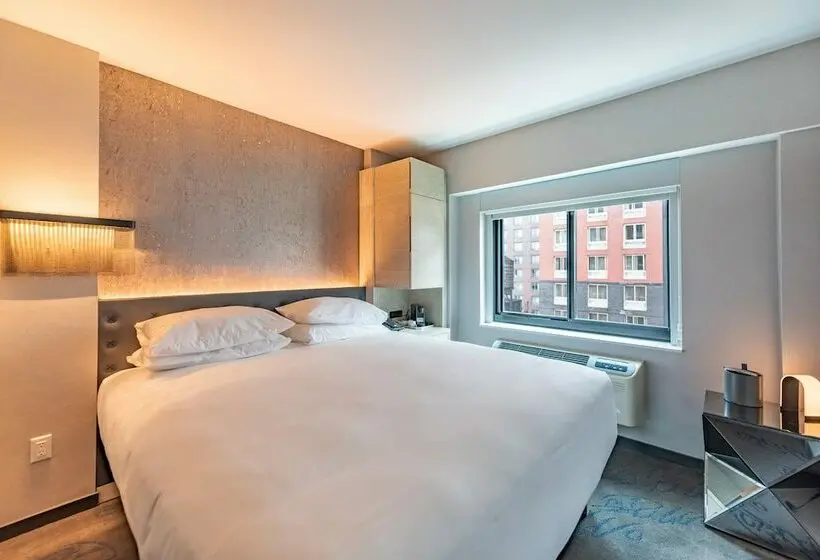Comfort-huone, Pestana Cr7 Times Square