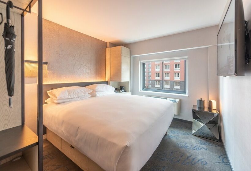 컴포트 룸, Pestana Cr7 Times Square