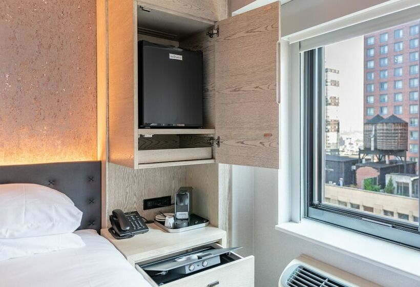 舒适型房间, Pestana Cr7 Times Square