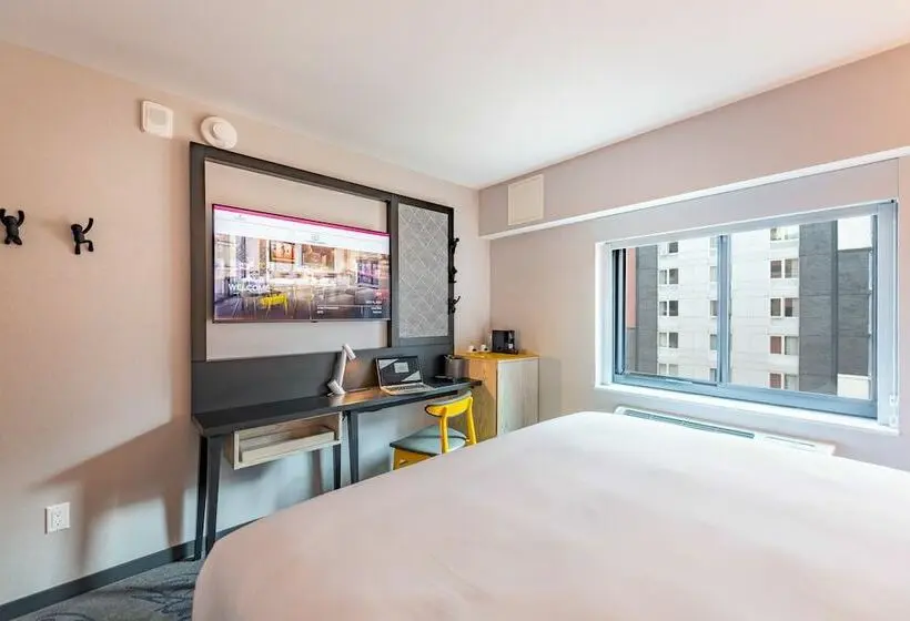 Superior-huone, Pestana Cr7 Times Square