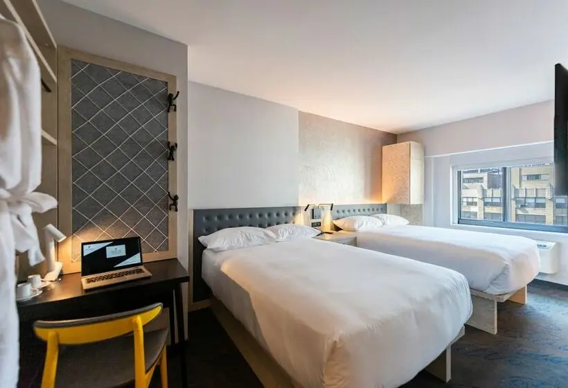 Superior-huone, Pestana Cr7 Times Square