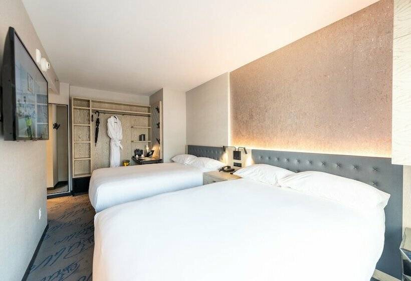 高级大房间, Pestana Cr7 Times Square
