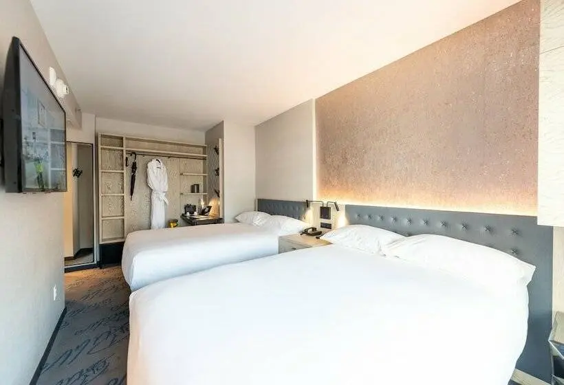 Superior-huone, Pestana Cr7 Times Square