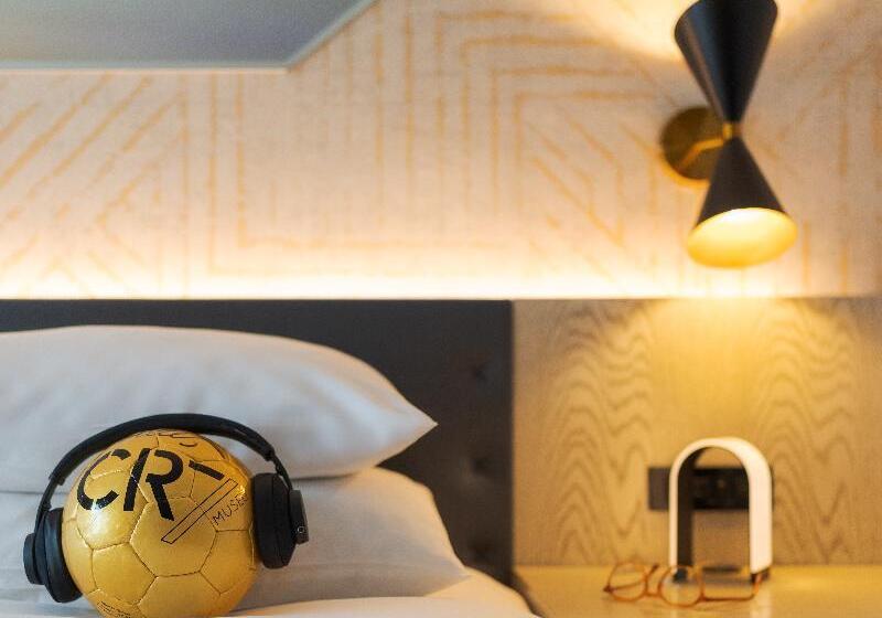 수피리어 룸, Pestana Cr7 Times Square