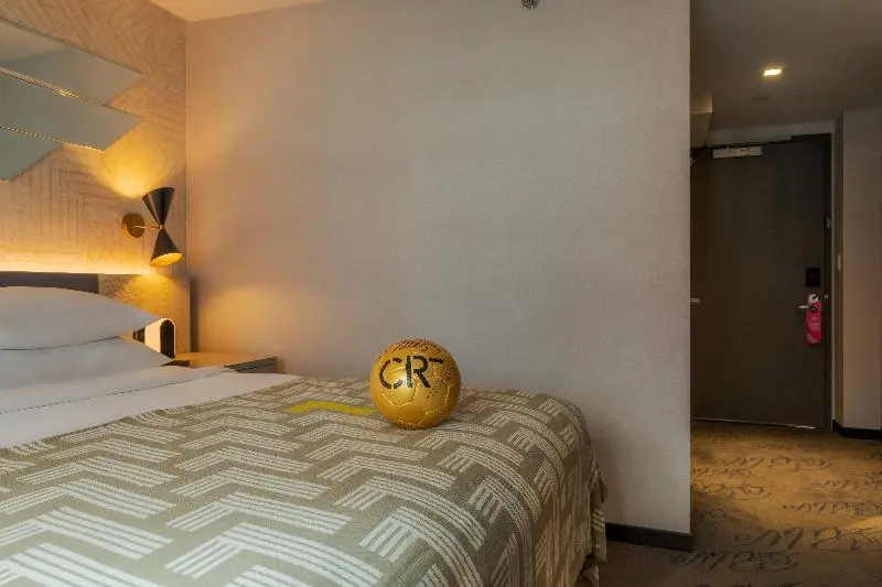 Superior-huone, Pestana Cr7 Times Square